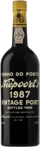 Вино Vintage Port, Niepoort, 1987, 0.75 л