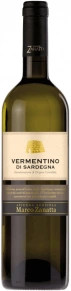 Вино Vermentino di Sardegna, Marco Zanatta, DOC, 2022, 0.75 л