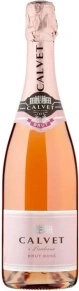 Игристое вино Cremant de Bordeaux Brut Rose, Calvet, AOP, 2020, 0.75 л