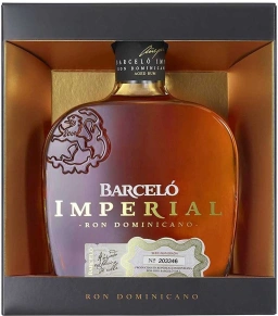 Ром Imperial, Ron Barcelo, 10 лет, 0.7 л (п/у)