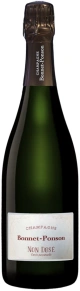 Шампанское Cuvee Perpetuelle Non Dose Premier Cru, Champagne Bonnet-Ponson, AOC, 0.75 л