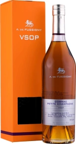 Коньяк A. de Fussigny, VSOP, 4 года, 0.7 л (п/у)