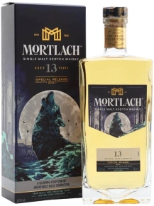 Виски Mortlach, 13 лет, 0.7 л (п/у)