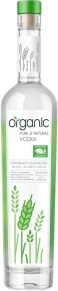 Водка Organic, 0.25 л