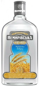 Водка Nemyrovskaya Wheat, Nemiroff, 0.25 л