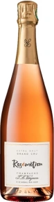 Шампанское Rosemotion Extra Brut Grand Cru, Champagne J.L. Vergnon, 0.75 л