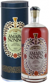Ликер Amaro Quintessentia, gift box, Nonino