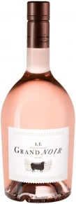 Вино Rose, Le Grand Noir, IGP, 2024, 0.75 л