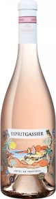 Вино Cotes de Provence, Esprit Gassier, AOC, 2020, 0.75 л