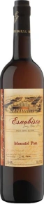 Херес Esnobista Moscatel Pasa, Bodegas Dios Baco, DO, 0.75 л