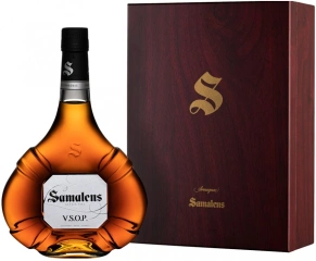 Арманьяк Bas Armagnac, Samalens, VSOP, 5 лет, 0.7 л (п/у)