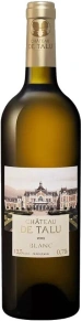 Вино Blanc, Chateau de Talu, 2019, 0.75 л