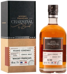 Виски fut de Pedro Ximenez, Charmeval by Bruant, 0.7 л (п/у)