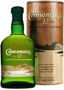 Виски Connemara, 12 лет, 0.7 л (п/у)