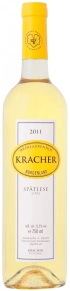 Вино Cuvee Spatlese, Kracher, 2011, 0.75 л