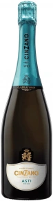 Игристое вино Asti Spumante, Cinzano, DOCG, 0.75 л