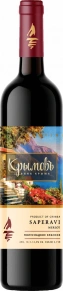 Вино Саперави Мерло, Крымовъ, 0.75 л