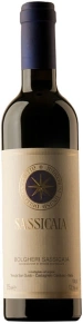 Вино Sassicaia, Tenuta San Guido, DOC, 2015, 0.375 л