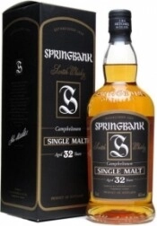 Виски Springbank, 32 года, 0.7 л (п/у)