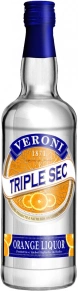 Ликер Triple Sec, Veroni, 0.7 л