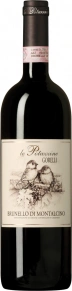 Вино Brunello di Montalcino, Le Potazzine, DOCG, 2016, 0.75 л