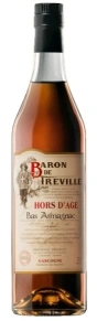 Арманьяк Baron de Treville, Hors d'Age, 10 лет, 0.7 л