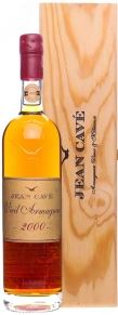 Арманьяк Vieil Armagnac AOC, Jean Cave, Vintage, 2000, 0.7 л (п/у)