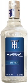 Текила Silver, Hacienda de Tepa, 0.5 л