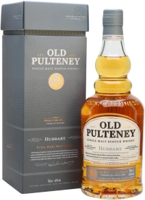 Виски Huddart, Old Pulteney, 0.7 л (п/у)