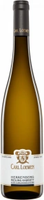 Вино Herrenberg Riesling Kabinett, Carl Loewen, 2022, 0.75 л