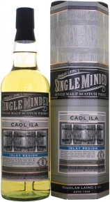 Виски Caol Ila, Single Minded, 6 лет, 0.7 л (п/у)