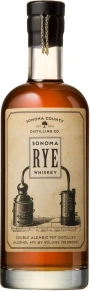Виски Sonoma Rye, Sonoma County, 0.7 л