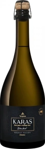 Игристое вино Extra Brut, Karas, 0.75 л
