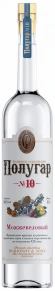 Водка №10 Juniper, Polugar, 1.5 л