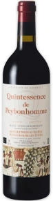 Вино Quintessence de Peybonhomme, AOC, 2020, 0.75 л