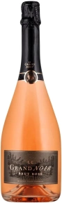 Игристое вино Rose Brut, Le Grand Noir, AOP, 0.75 л