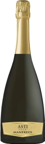 Игристое вино Asti, Manfredi, DOCG, 2024, 0.75 л