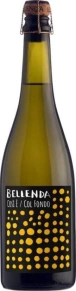 Игристое вино Cosi E (Col Fondo), Bellenda, DOCG, 0.75 л