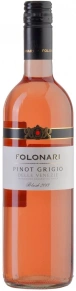 Вино Blush Pinot Grigio Delle Venezie, Folonari, IGT, 2015, 0.75 л