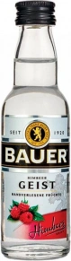 Шнапс Geist Himbeer, Bauer, 0.04 л