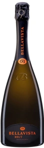Игристое вино Franciacorta Brut, Bellavista, DOCG, 2009, 1.5 л