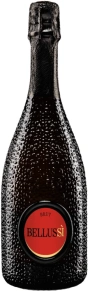 Игристое вино Blanc de Noir Brut, Bellussi, 0.75 л