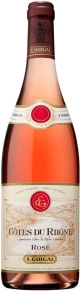 Вино Cotes du Rhone Rose, E. Guigal, 2011, 0.75 л