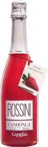 Игристое вино Fragola, Rossini, 0.75 л