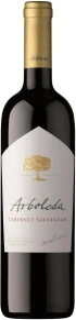 Вино Cabernet Sauvignon, Arboleda, 2017, 0.75 л