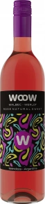 Вино Malbec-Merlot Rose, WooW, 0.75 л