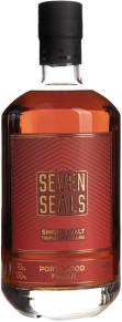 Виски Port Wood Finish, Seven Seals, 0.7 л (п/у)