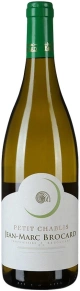 Вино Petit Chablis, Jean-Marc Brocard, AOC, 2016, 0.75 л