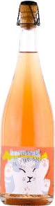 Игристое вино Pink Captain Extra Brut, Fanny Adams, 2020, 0.75 л