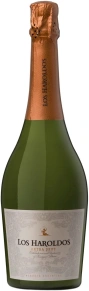 Игристое вино Extra Brut, Los Haroldos, 2021, 0.75 л